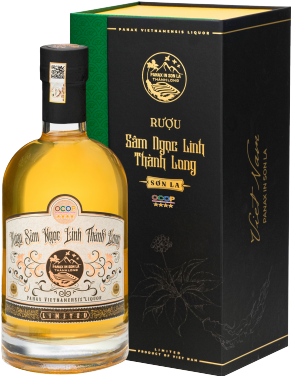 Rượu sâm Ngọc Linh 750 ml