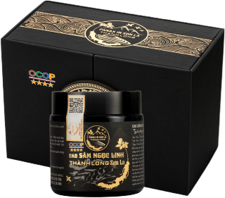 Cao sâm Ngọc Linh 100 g